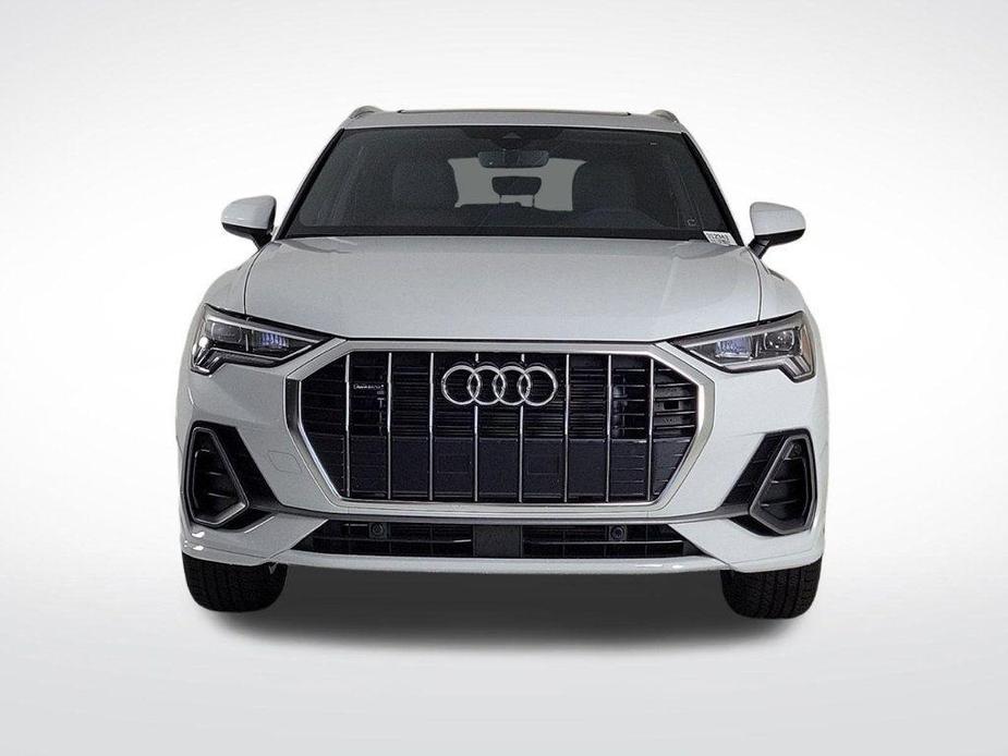 new 2024 Audi Q3 car, priced at $44,025