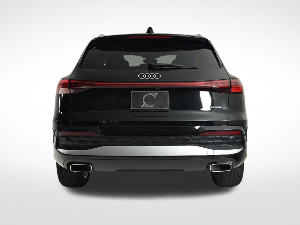 new 2025 Audi Q5 car, priced at $60,350