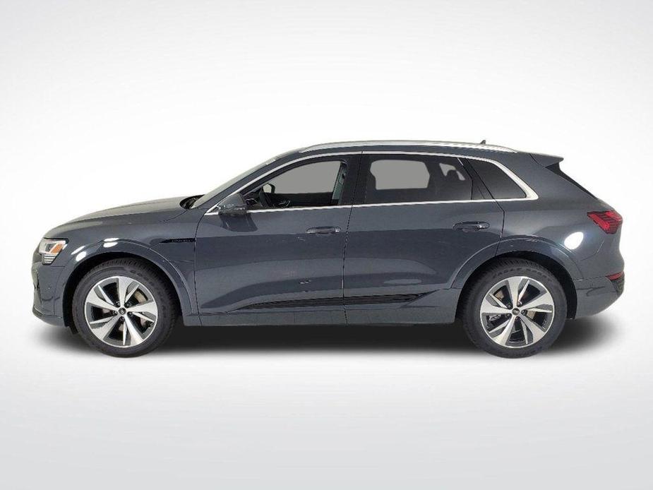 new 2024 Audi Q8 e-tron car, priced at $82,595