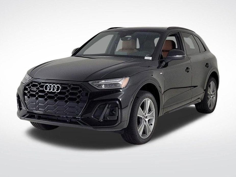 new 2025 Audi Q5 car, priced at $53,650