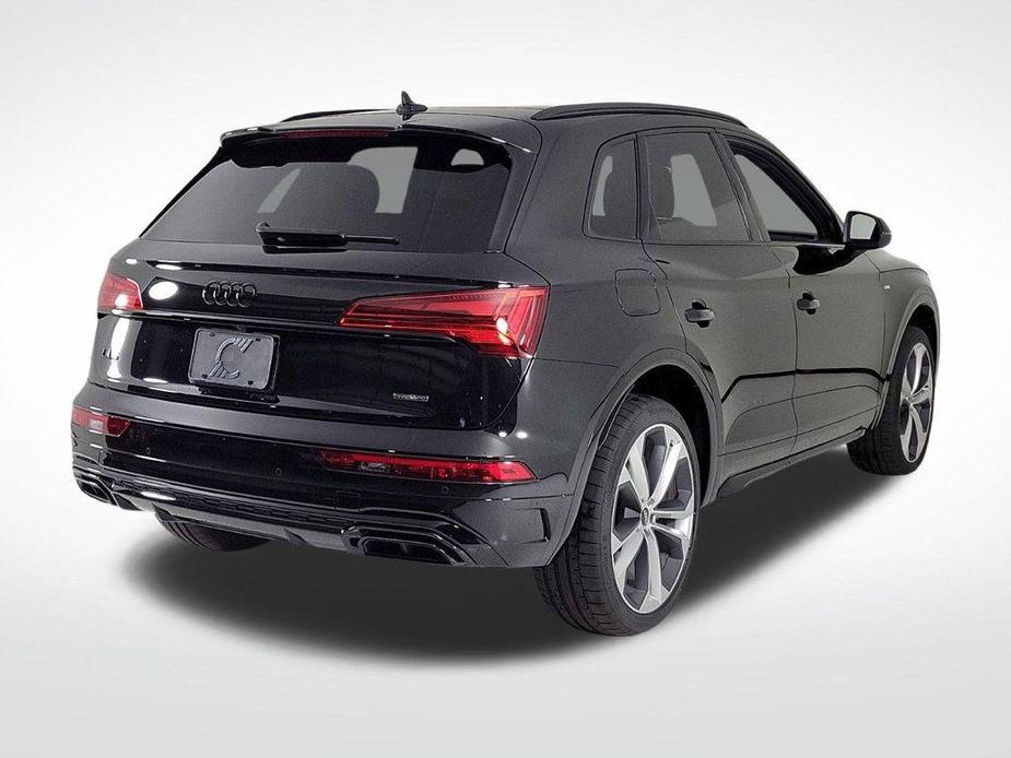 new 2025 Audi Q5 car, priced at $60,250