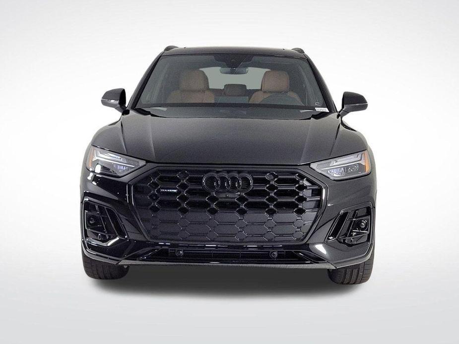 new 2025 Audi Q5 car, priced at $60,250