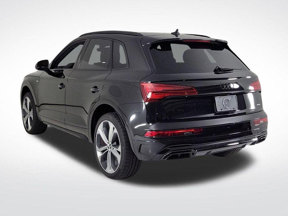 new 2025 Audi Q5 car, priced at $60,250