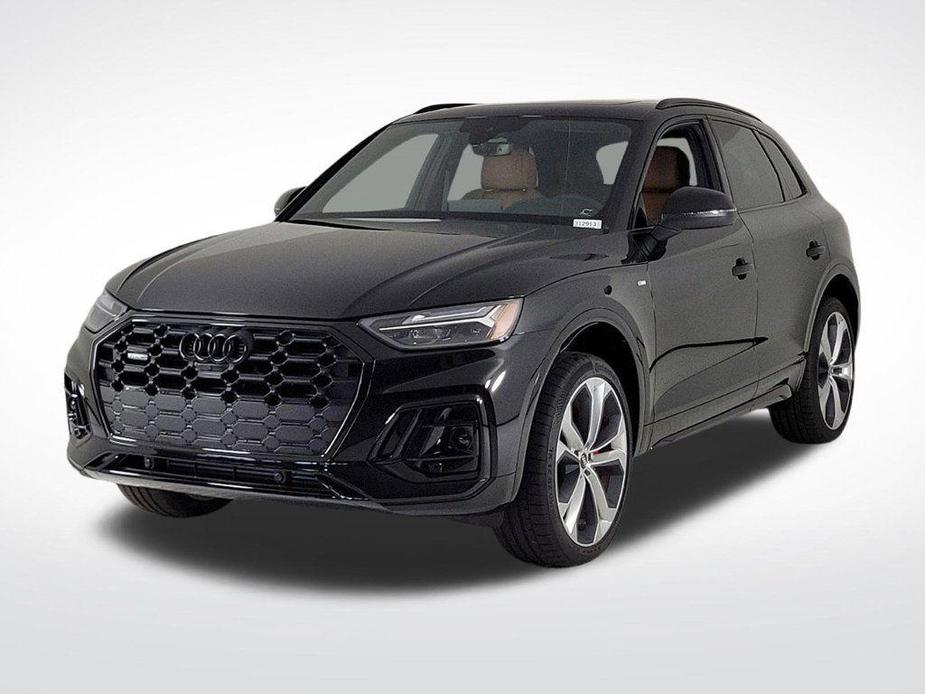 new 2025 Audi Q5 car, priced at $60,250