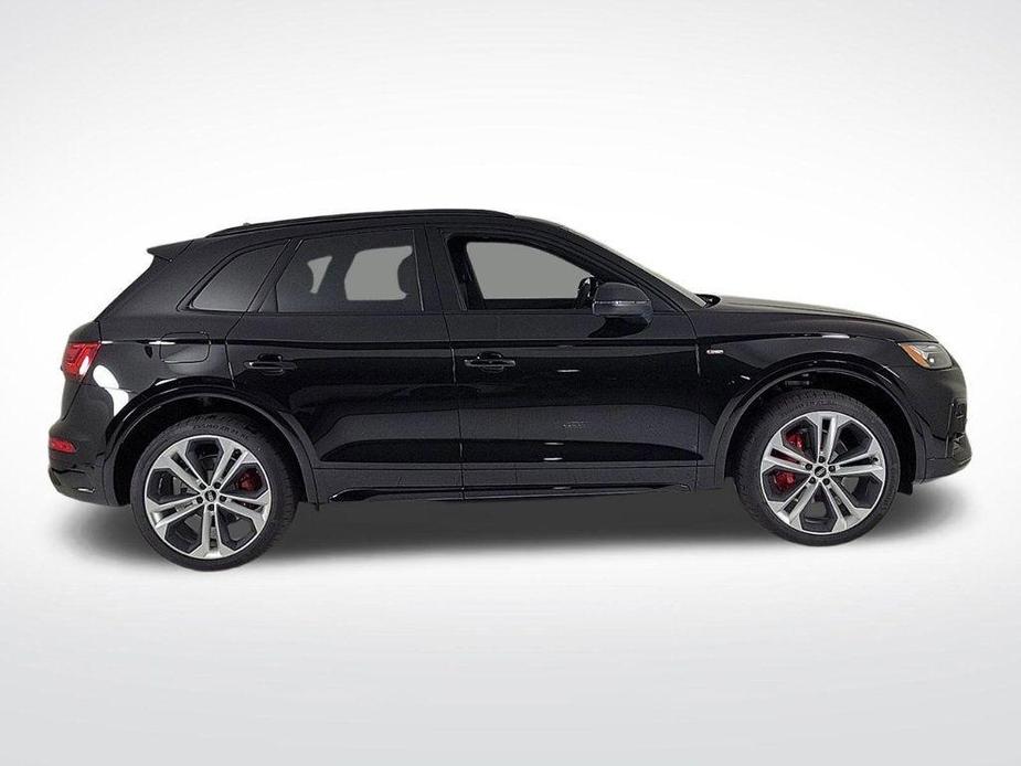 new 2025 Audi Q5 car, priced at $60,250