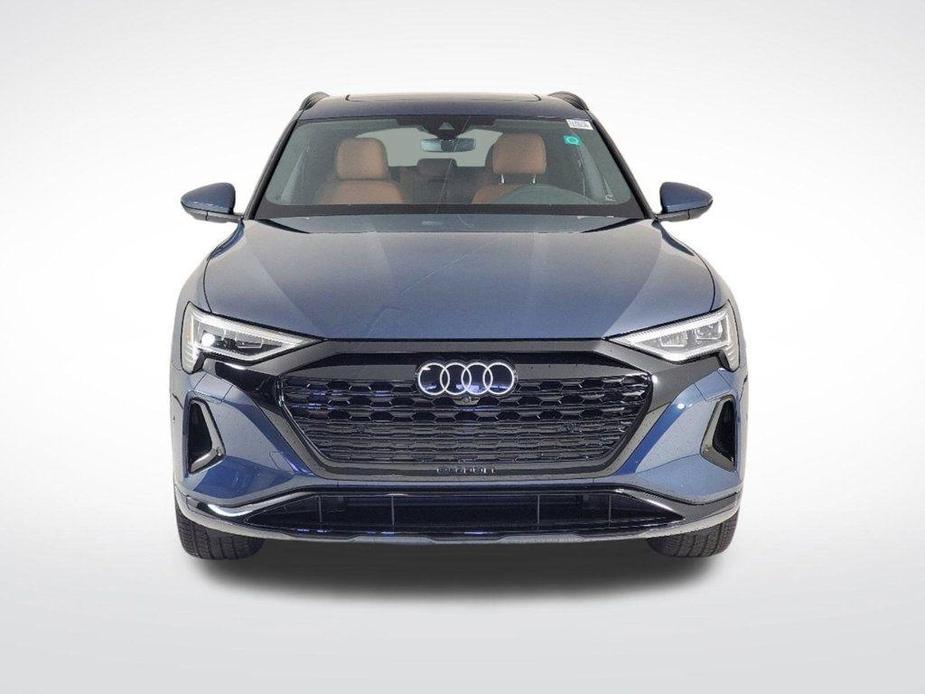 new 2024 Audi Q8 e-tron car, priced at $86,780