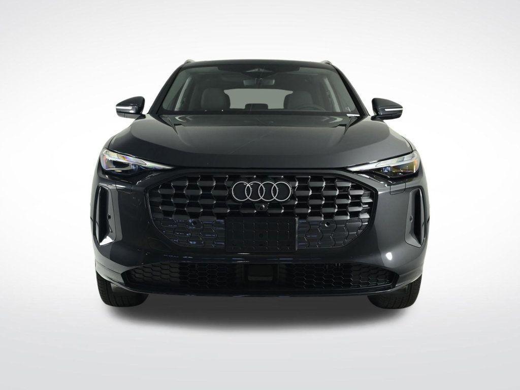 new 2025 Audi Q5 car, priced at $57,660