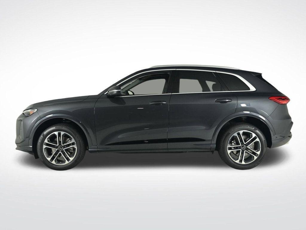new 2025 Audi Q5 car, priced at $57,660