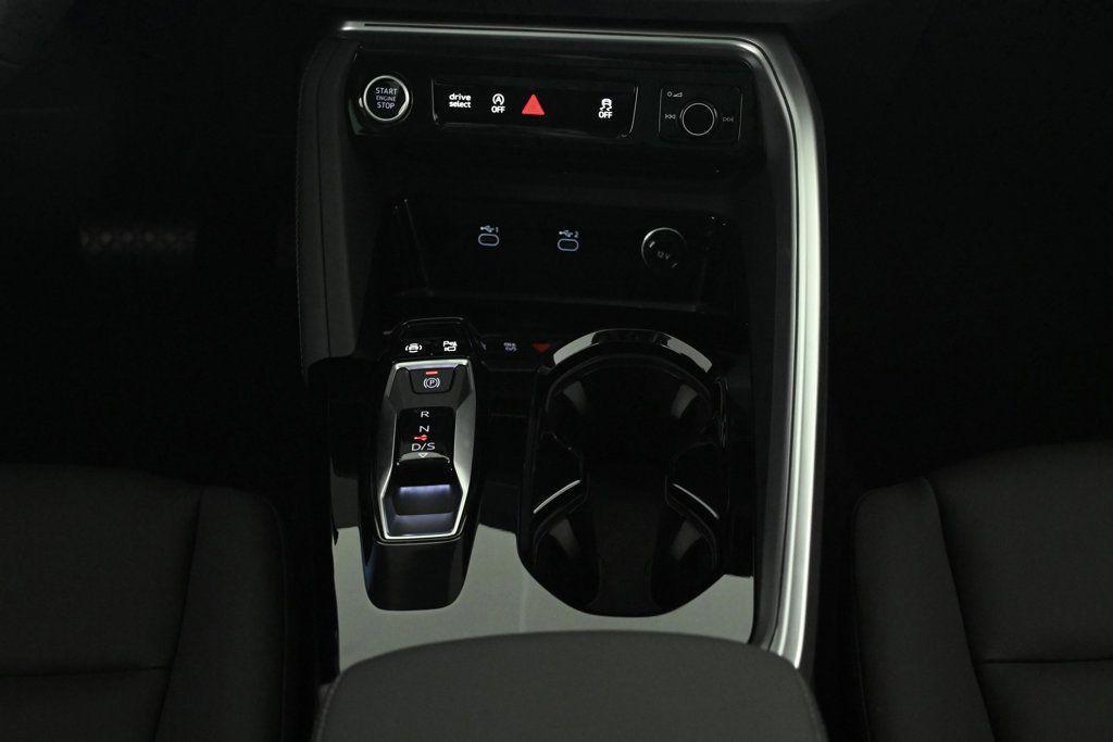 new 2025 Audi Q5 car, priced at $57,660
