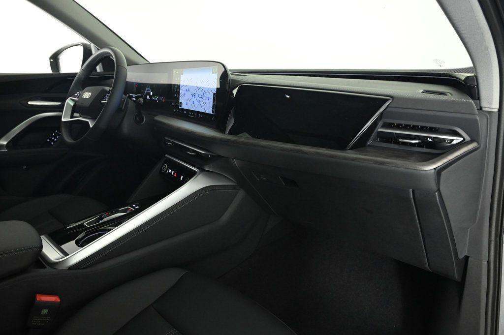 new 2025 Audi Q5 car, priced at $57,660