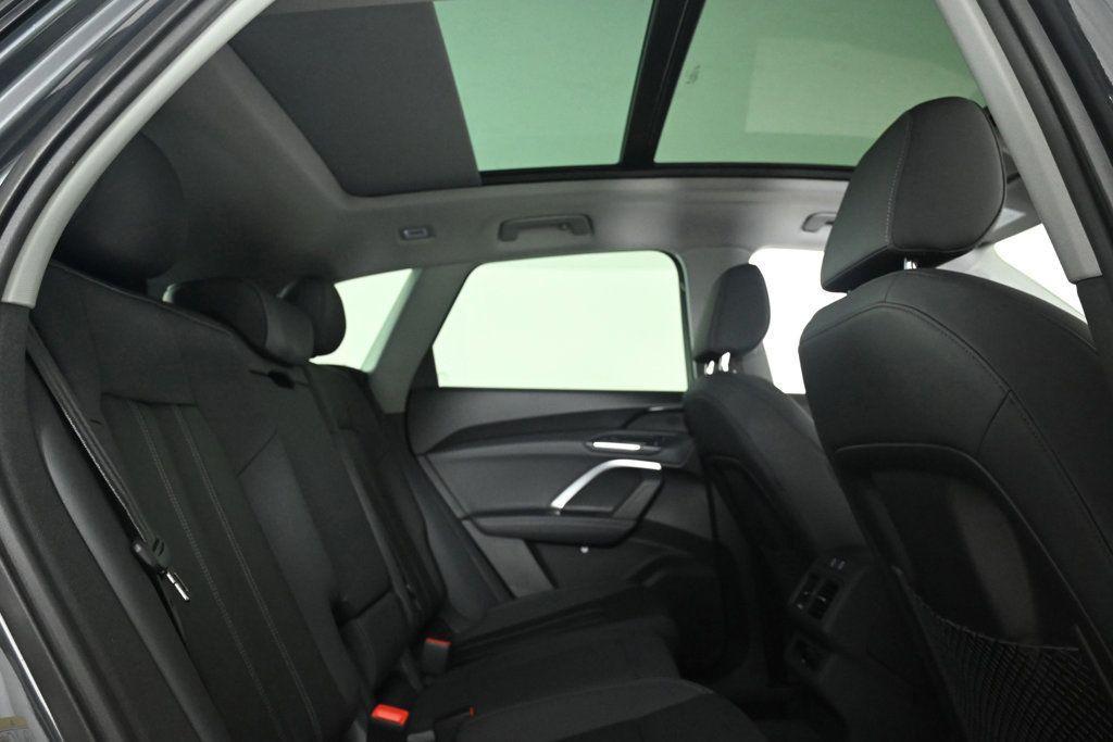 new 2025 Audi Q5 car, priced at $57,660