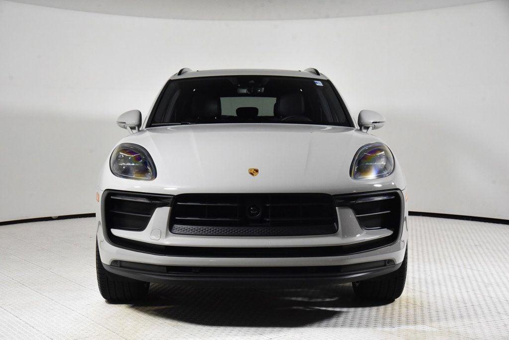 used 2024 Porsche Macan car, priced at $72,519