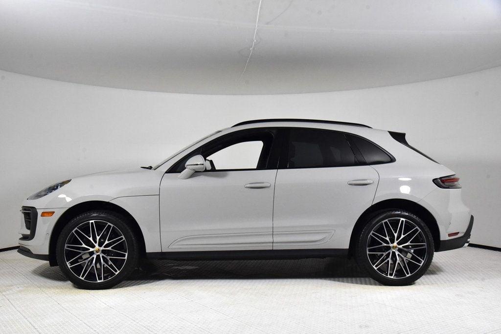 used 2024 Porsche Macan car, priced at $72,519