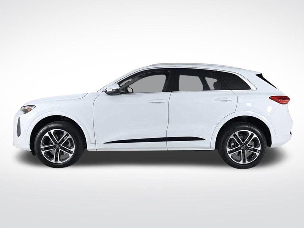 new 2025 Audi Q5 car, priced at $55,475