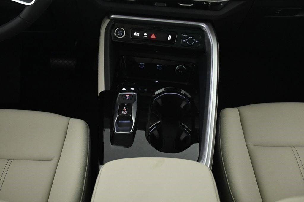 new 2025 Audi Q5 car, priced at $55,475