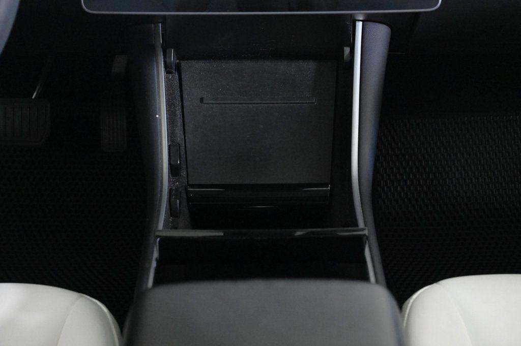 used 2020 Tesla Model 3 car, priced at $19,150
