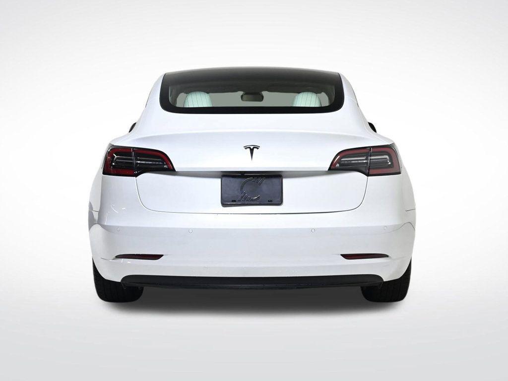 used 2020 Tesla Model 3 car, priced at $19,150