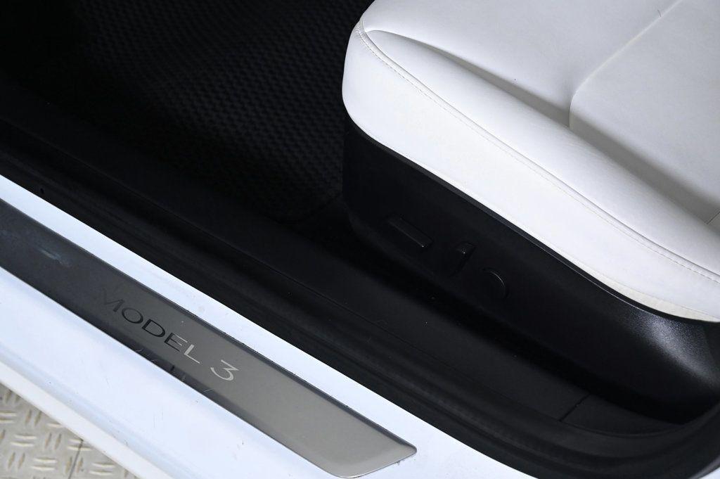 used 2020 Tesla Model 3 car, priced at $19,150