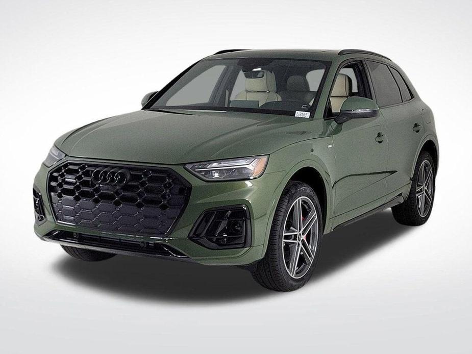 new 2024 Audi Q5 e car, priced at $67,095