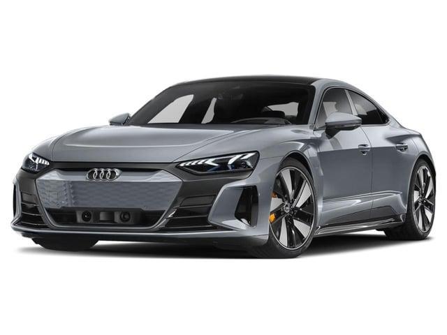 new 2024 Audi e-tron GT car, priced at $127,945