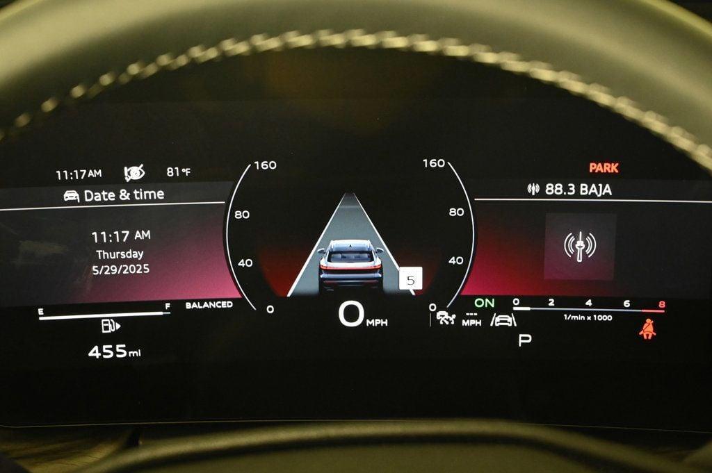 new 2025 Audi Q5 car, priced at $60,175