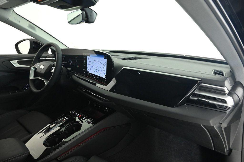 new 2025 Audi A5 car, priced at $57,575