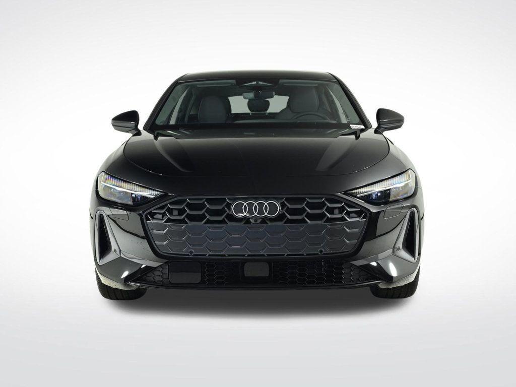 new 2025 Audi A5 car, priced at $57,575