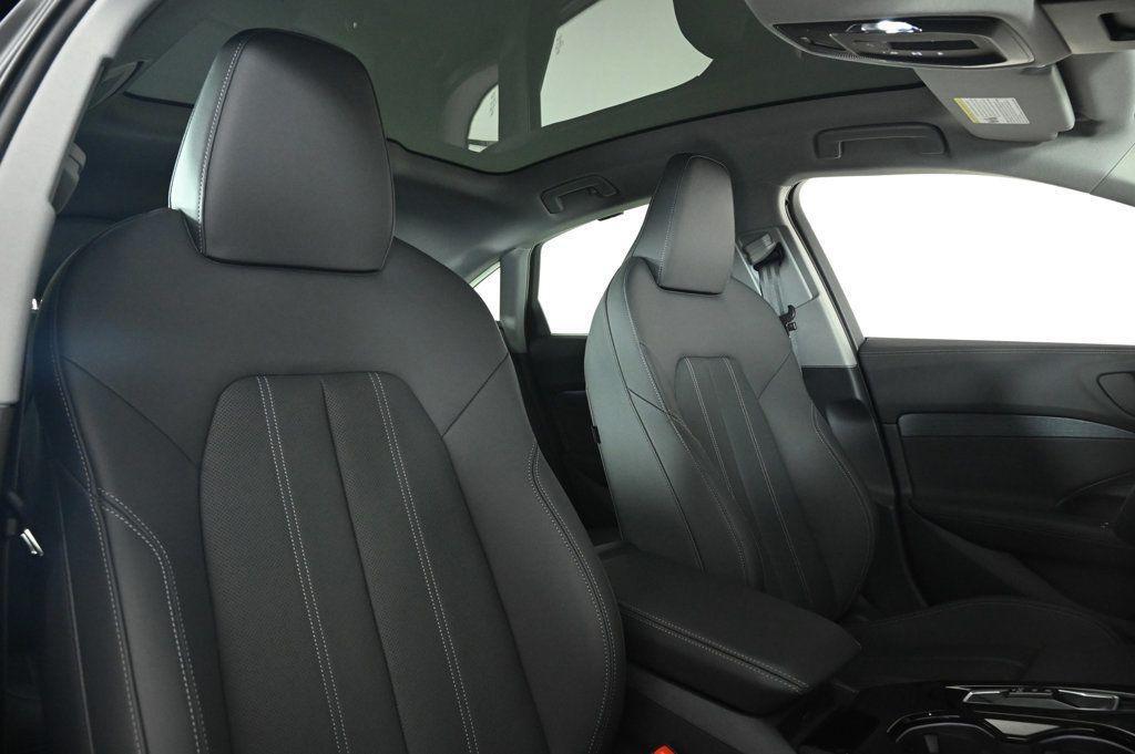 new 2025 Audi A5 car, priced at $57,575