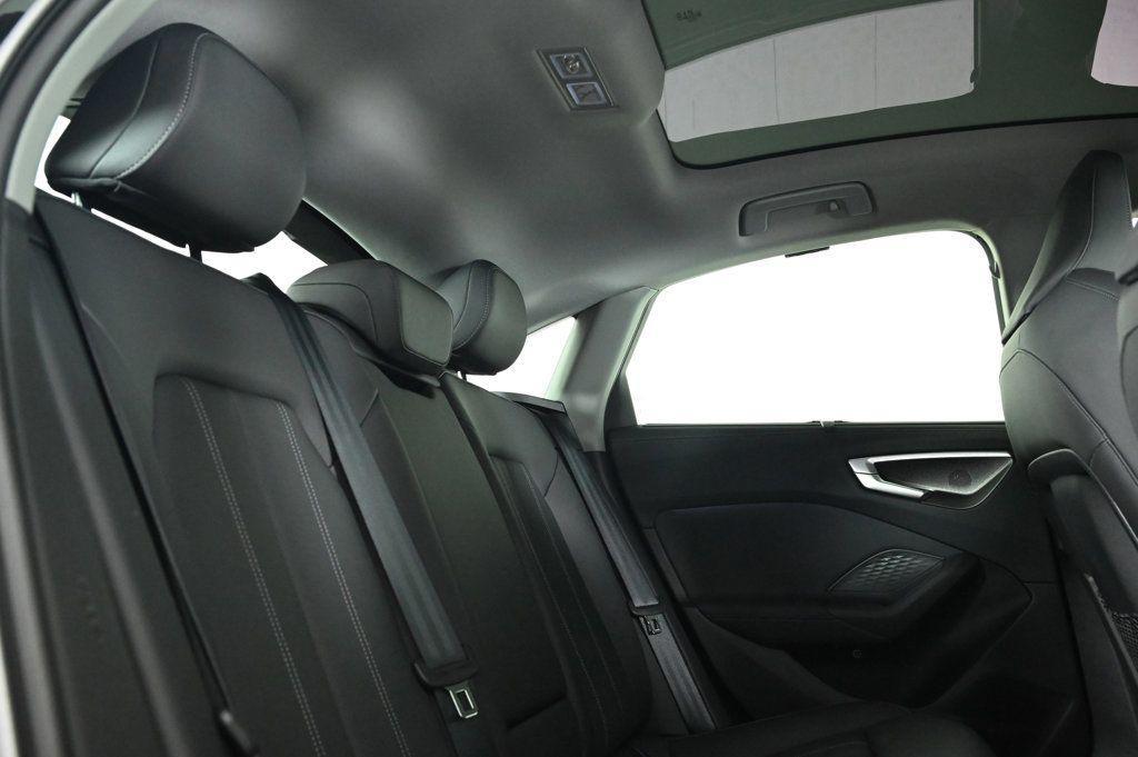 new 2025 Audi A5 car, priced at $57,575