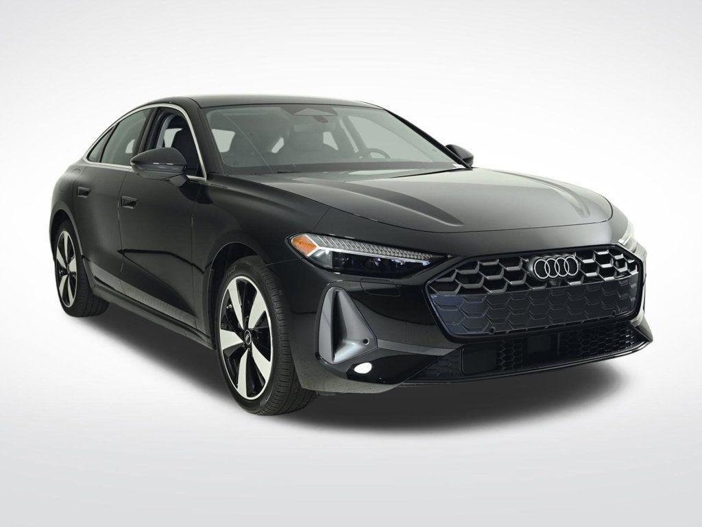 new 2025 Audi A5 car, priced at $57,575