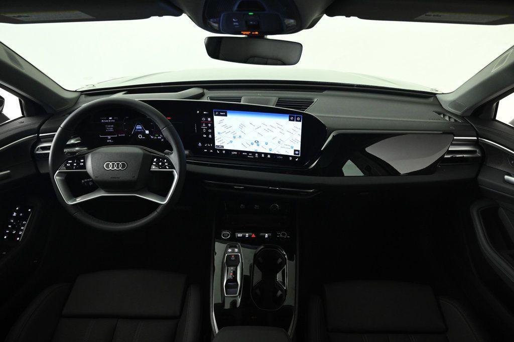 new 2025 Audi A5 car, priced at $57,575