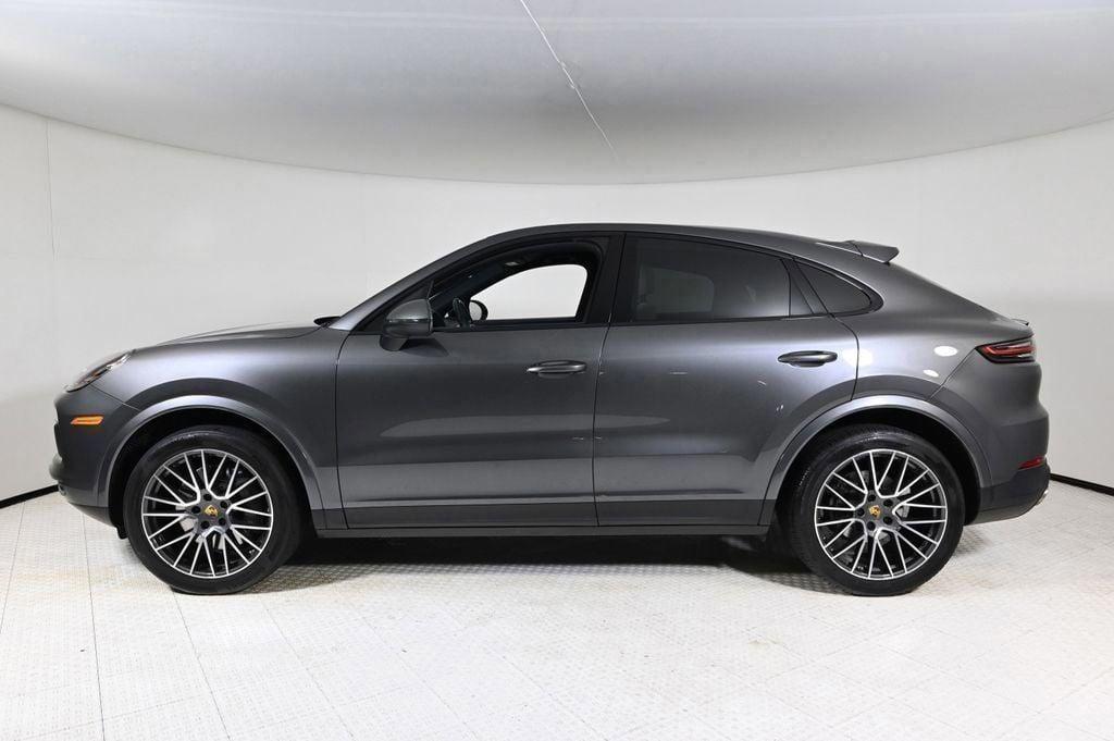 used 2022 Porsche Cayenne car, priced at $78,988