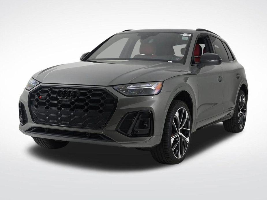 new 2024 Audi SQ5 car, priced at $67,355