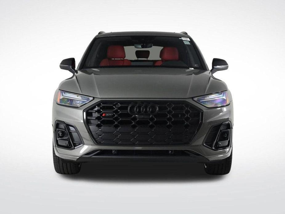 new 2024 Audi SQ5 car, priced at $67,355