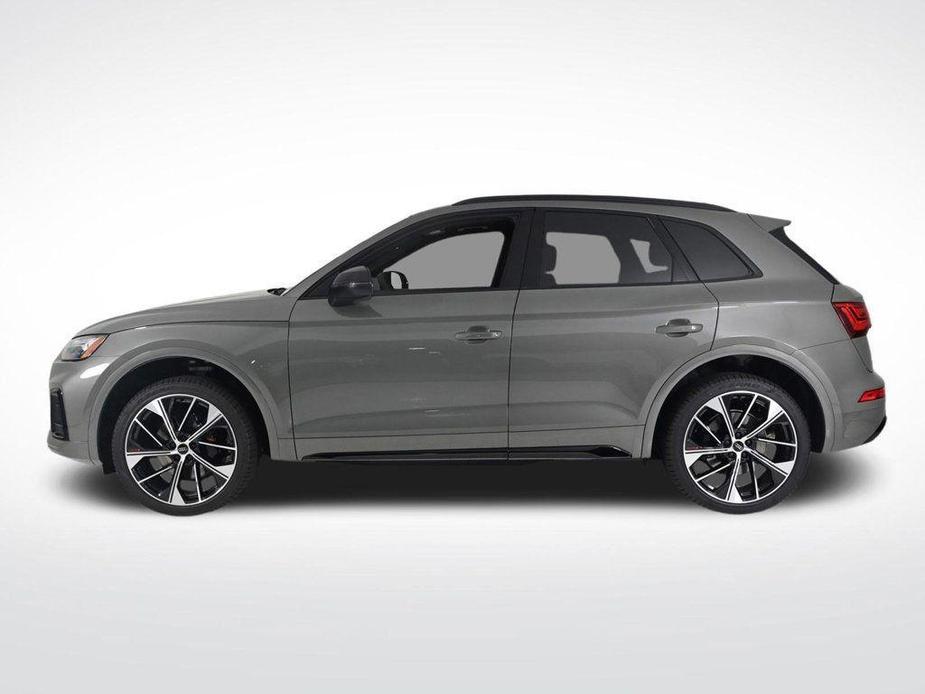 new 2024 Audi SQ5 car, priced at $67,355