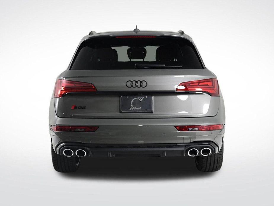 new 2024 Audi SQ5 car, priced at $67,355