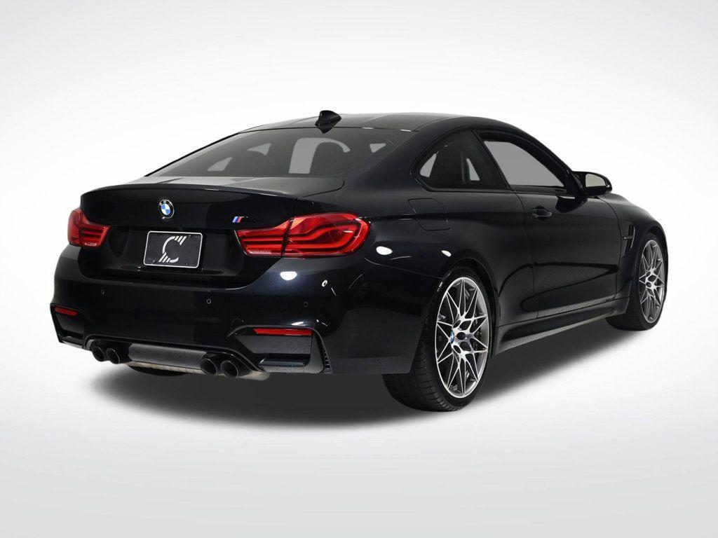 used 2018 BMW M4 car, priced at $44,900