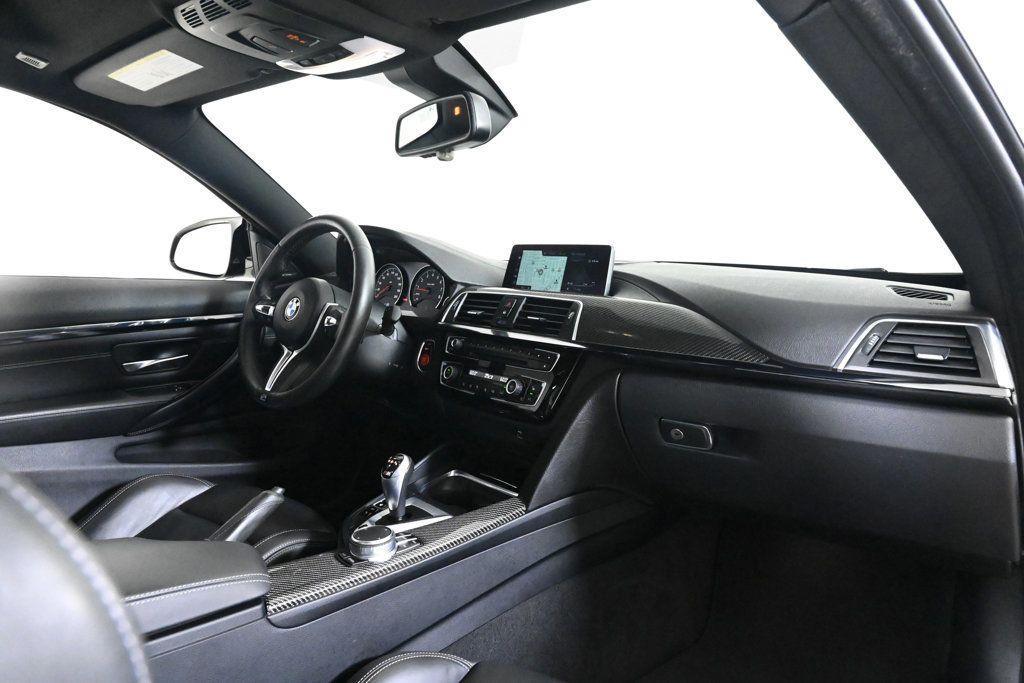 used 2018 BMW M4 car, priced at $44,900