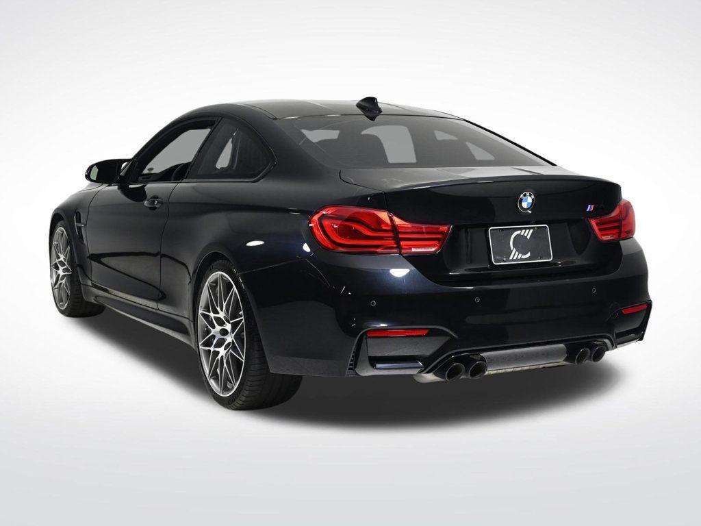 used 2018 BMW M4 car, priced at $44,900