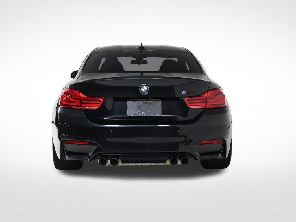 used 2018 BMW M4 car, priced at $44,900