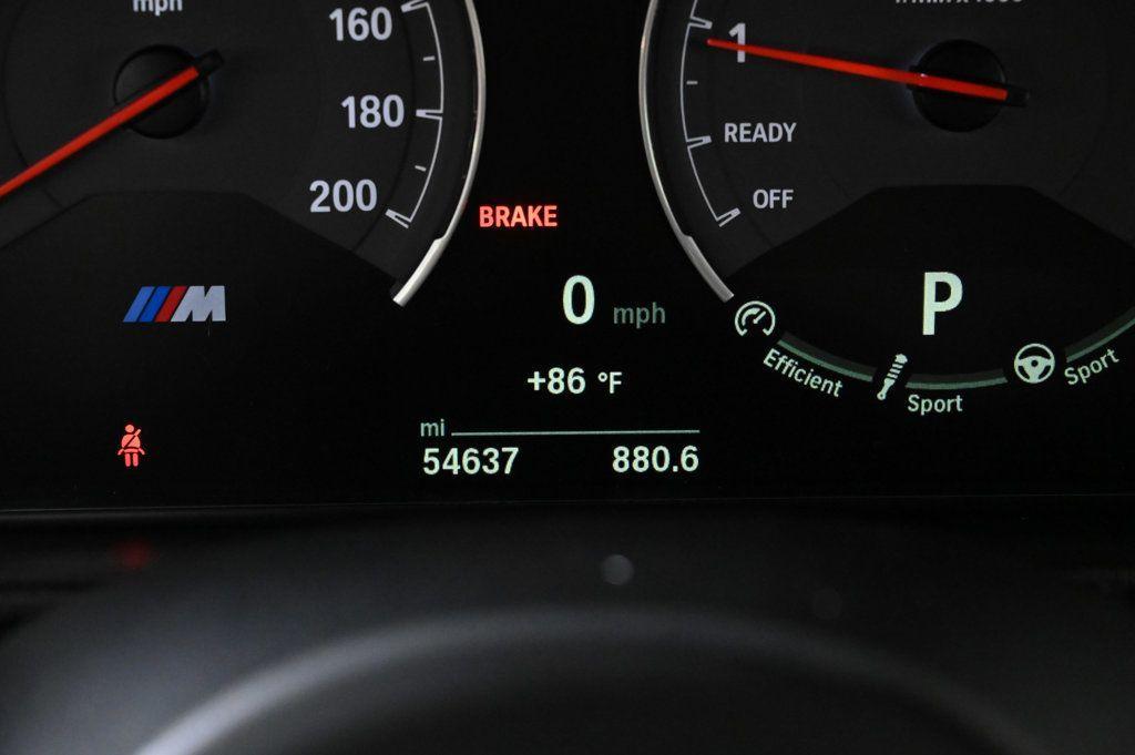 used 2018 BMW M4 car, priced at $44,900