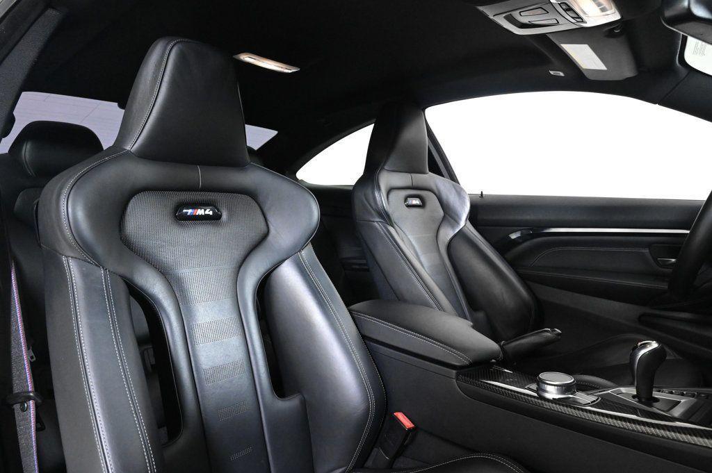 used 2018 BMW M4 car, priced at $44,900