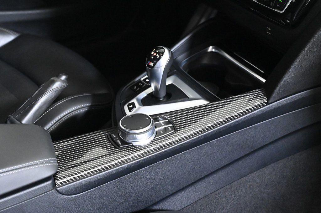 used 2018 BMW M4 car, priced at $44,900