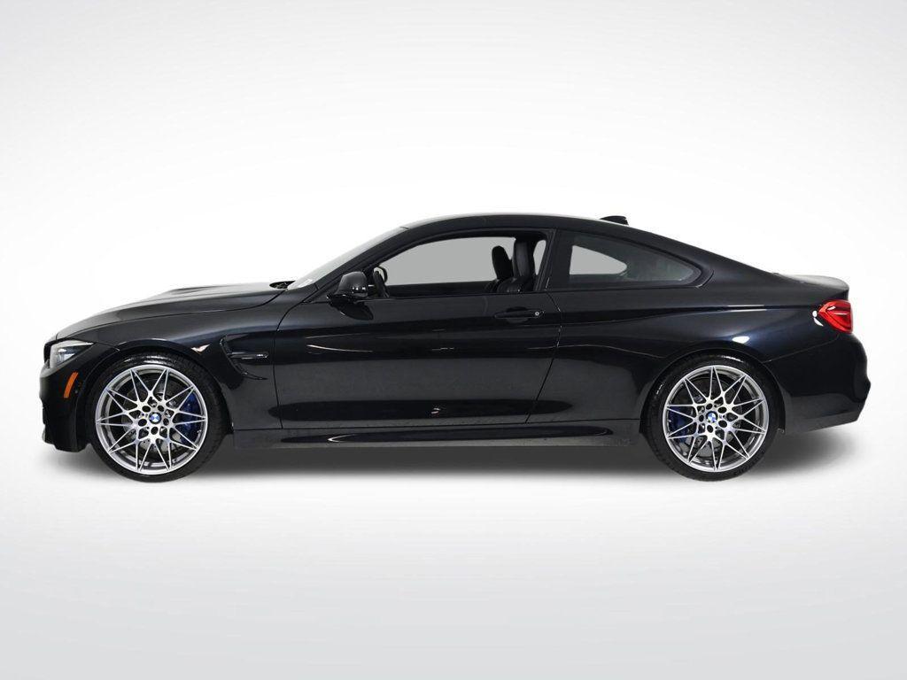 used 2018 BMW M4 car, priced at $44,900