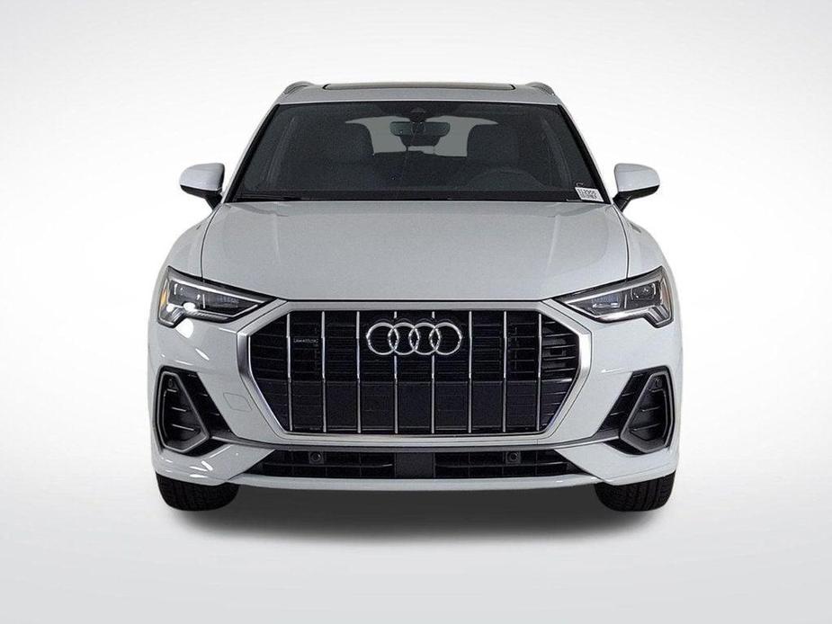 new 2024 Audi Q3 car, priced at $44,025