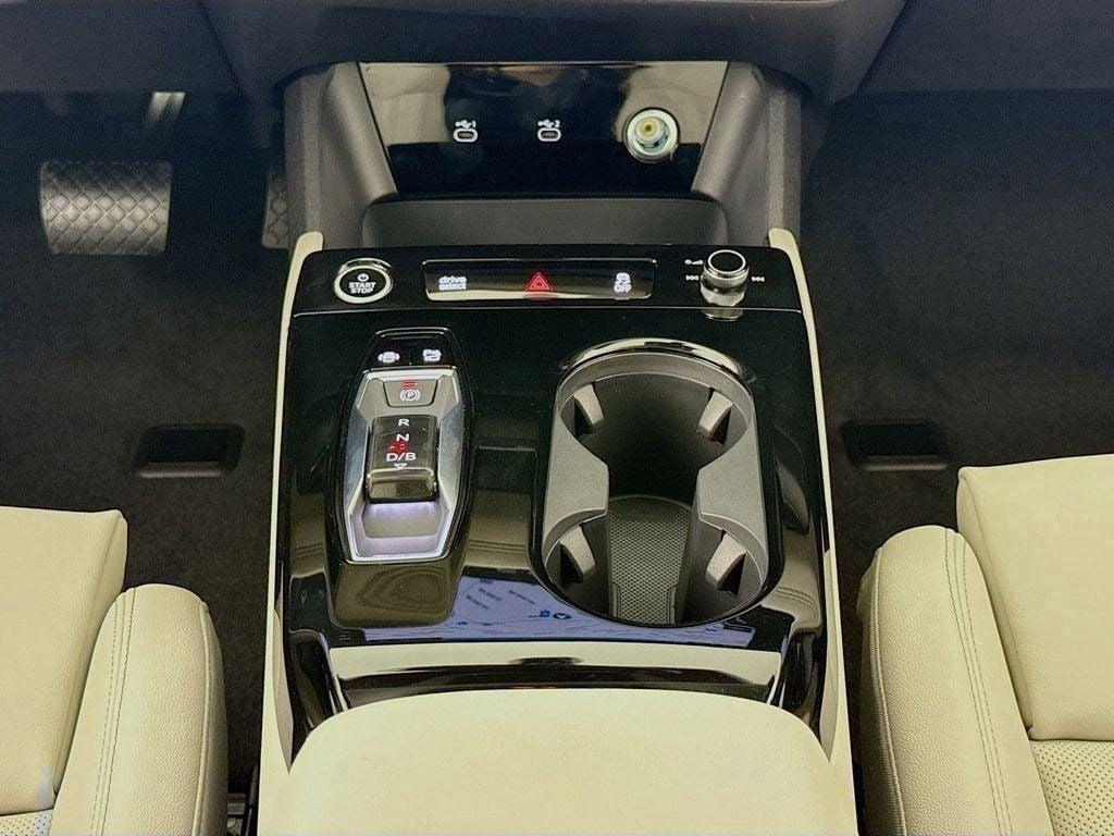 new 2025 Audi Q6 e-tron car, priced at $75,725