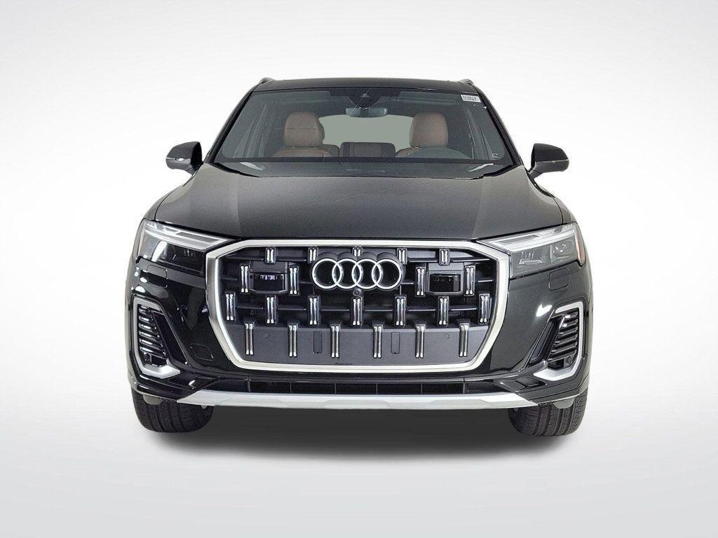 new 2025 Audi Q7 car, priced at $65,750