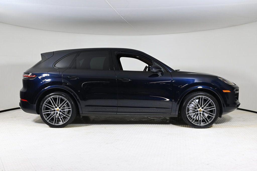 used 2021 Porsche Cayenne car, priced at $84,988