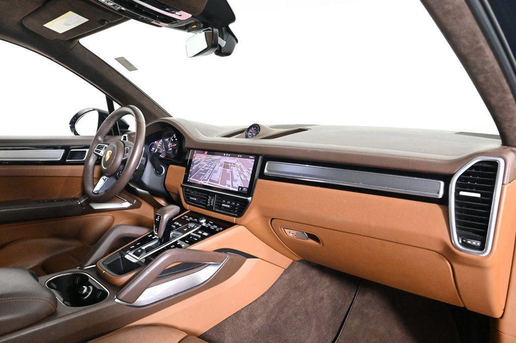 used 2021 Porsche Cayenne car, priced at $84,988