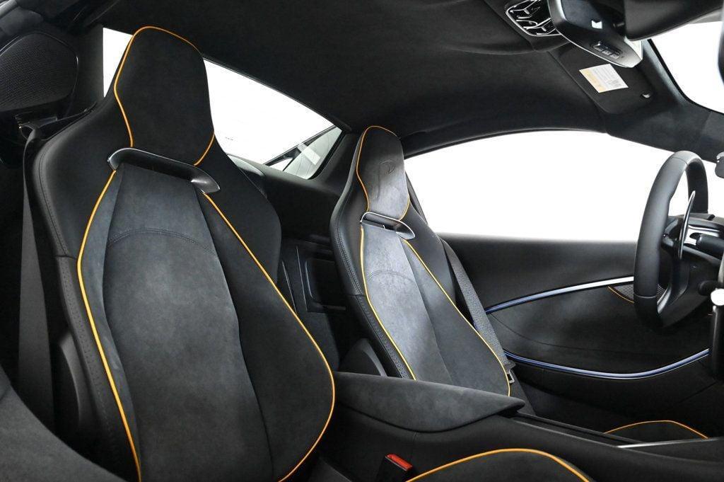 new 2026 McLaren Artura car, priced at $329,300